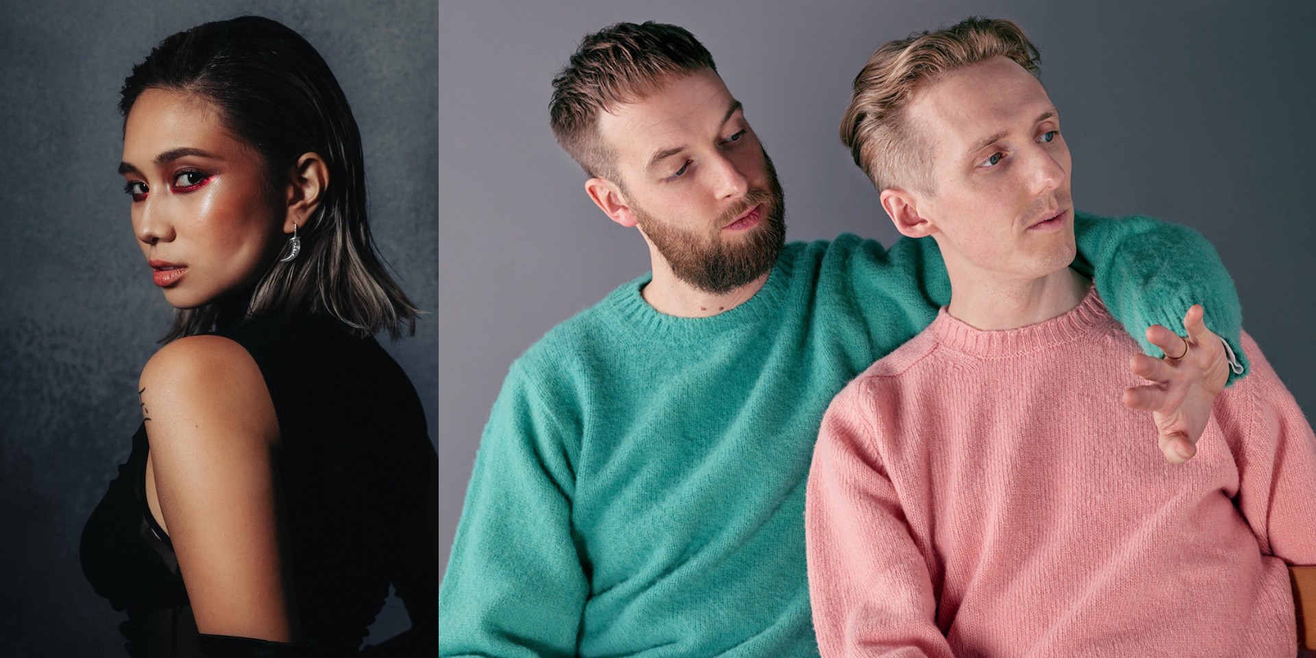 HONNE announce new song with NIKI, 'COMING HOME'